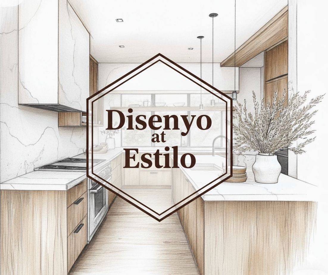 Disenyo + Estilo Logo